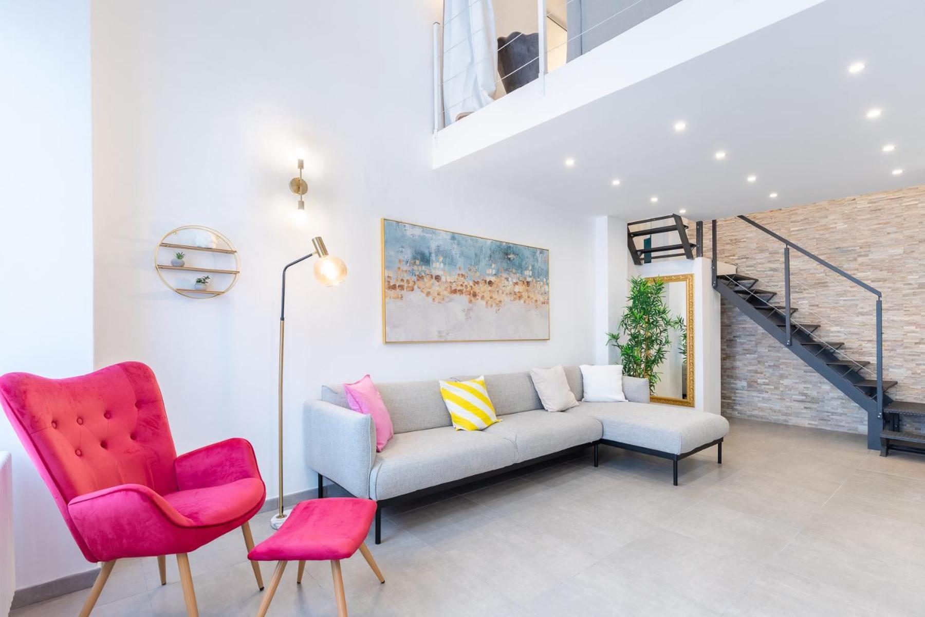 Loft Salgari Apartment Turin Exterior photo