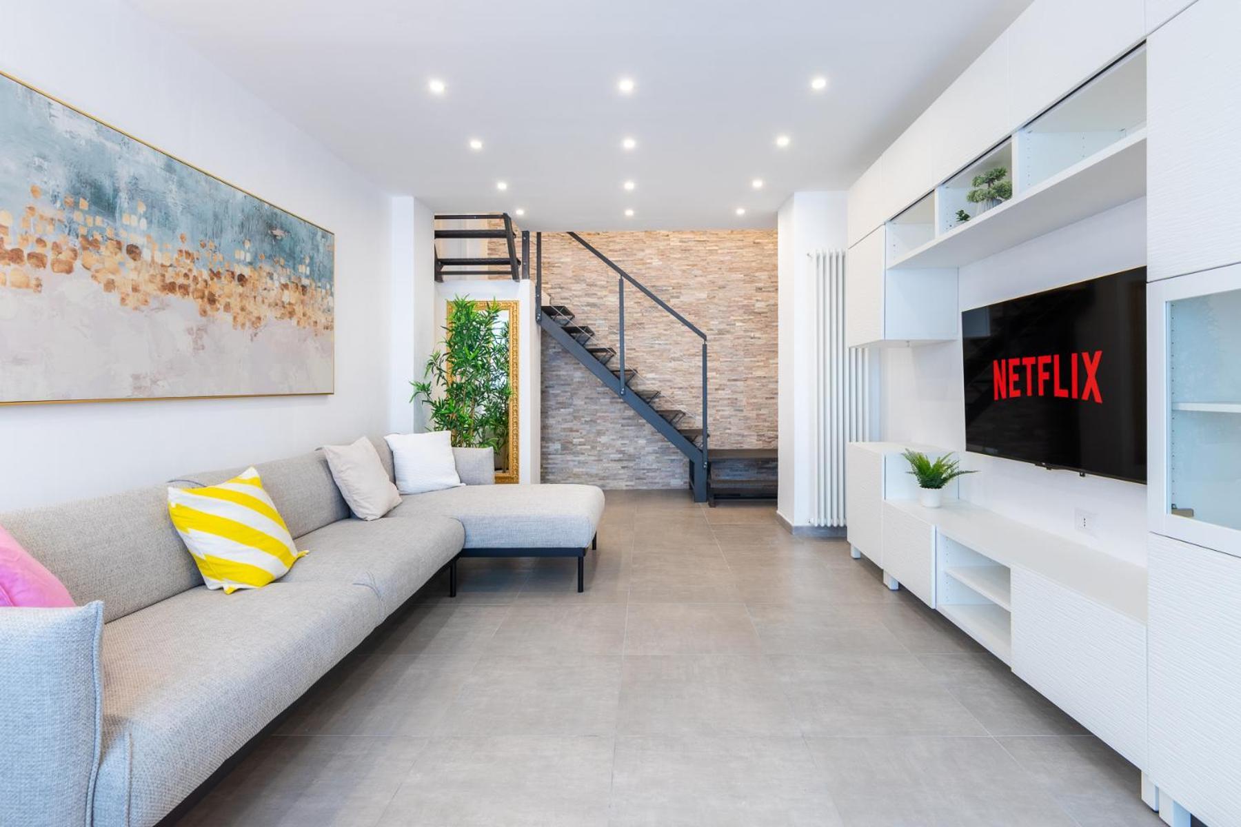 Loft Salgari Apartment Turin Exterior photo