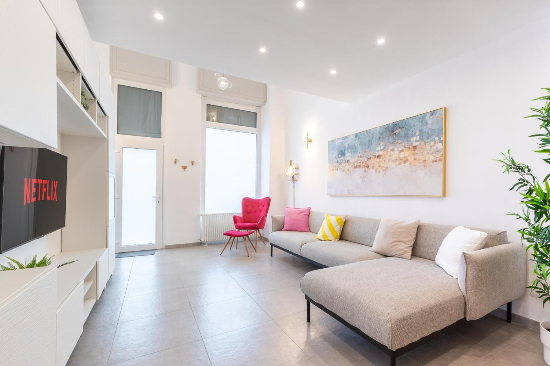 Loft Salgari Apartment Turin Exterior photo