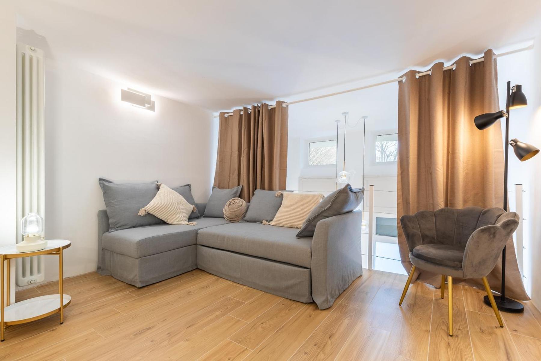 Loft Salgari Apartment Turin Exterior photo